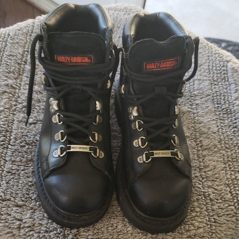 Harley Boots